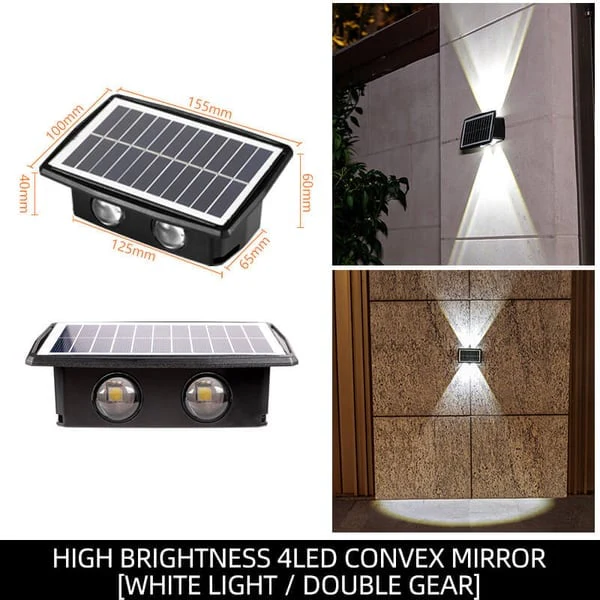 💥Last Day Promotion 50% OFF💥 Solar Powered Wall Light - Image 14