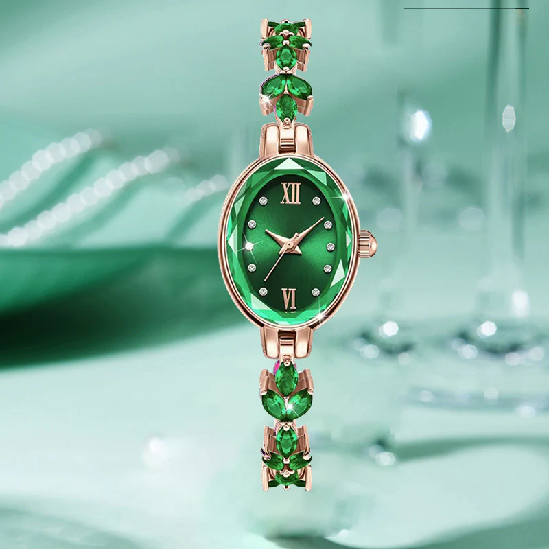 Women's Elegant Water Resistant Quartz Watch - Image 8
