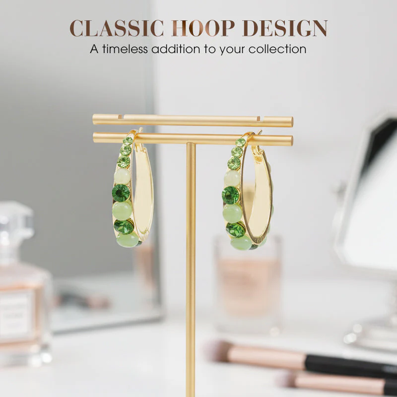 Women's Sparkling Versatile Lightweight Earrings - Image 7