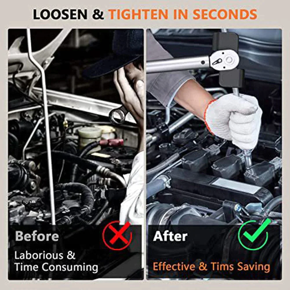 🎁New Year Sale 49% OFF⏳Extender Wrench Conversion Adapter - Image 4
