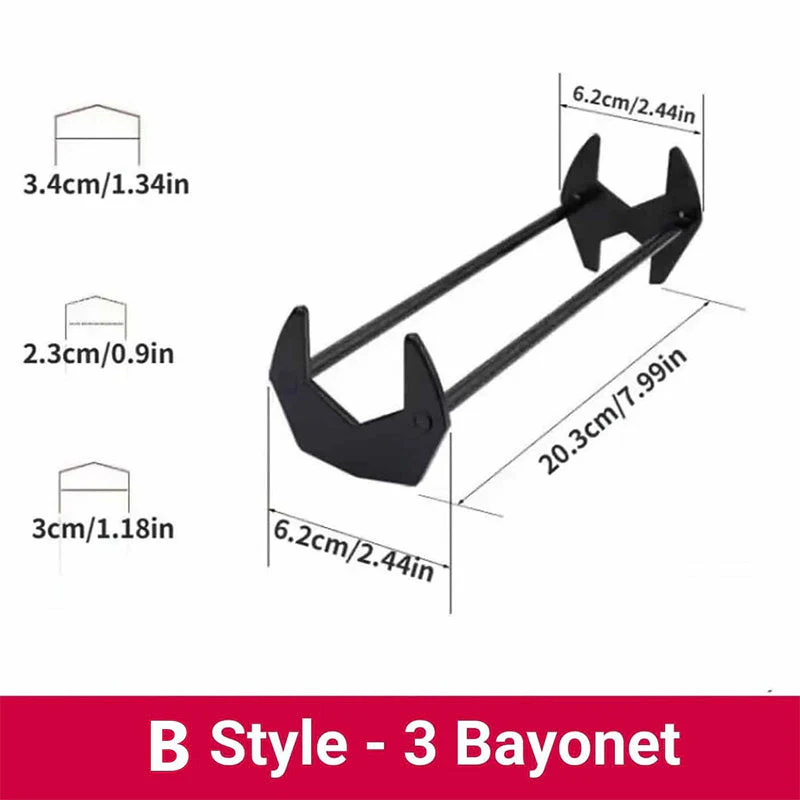 🔥2024 HOT SALE 49% OFF 🔥🔧Multifunctional Sink Wrench Universal Double Ended Wrench Sink Faucet Plumbing Tools Bathroom Faucet and Sink Repair Tools🔧 - Image 10