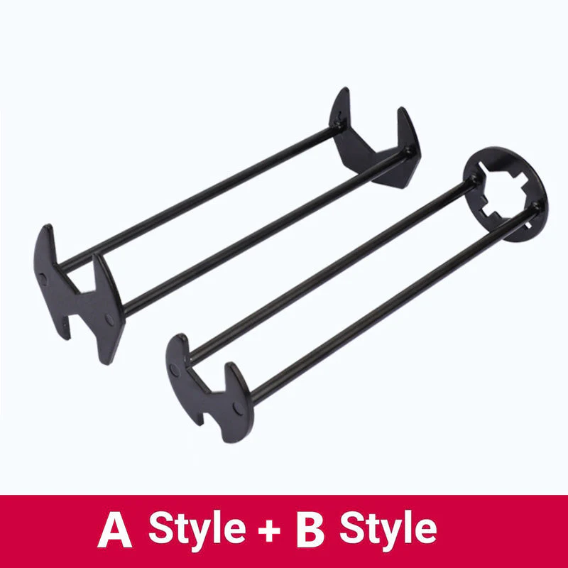 🔥2024 HOT SALE 49% OFF 🔥🔧Multifunctional Sink Wrench Universal Double Ended Wrench Sink Faucet Plumbing Tools Bathroom Faucet and Sink Repair Tools🔧 - Image 11