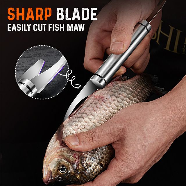(Hot Sale - Buy One Get One Free)Multifunctional Fast Shrimp Peeler - Image 3