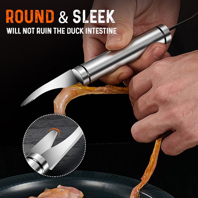 (Hot Sale - Buy One Get One Free)Multifunctional Fast Shrimp Peeler - Image 4
