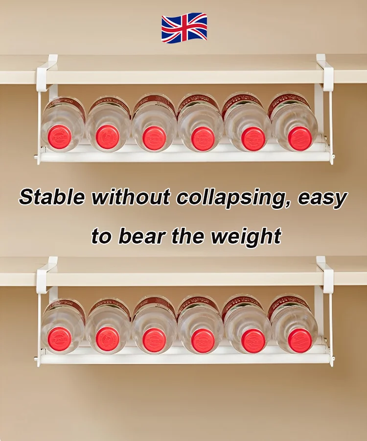 š„Hot Saleš„Stainless Steel Multifunctional Clip-on Shoe Rack for More Space for Shoe Cabinetļ¼Great SaleāBUY 2 Get 5% OFFļ¼ - Image 4