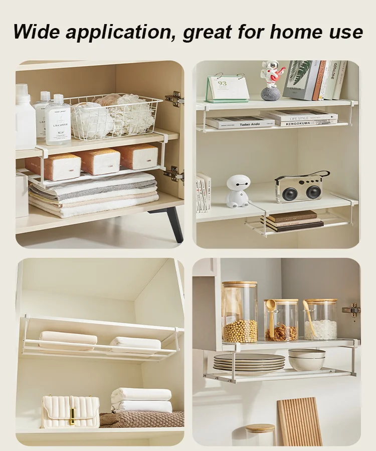 š„Hot Saleš„Stainless Steel Multifunctional Clip-on Shoe Rack for More Space for Shoe Cabinetļ¼Great SaleāBUY 2 Get 5% OFFļ¼ - Image 5