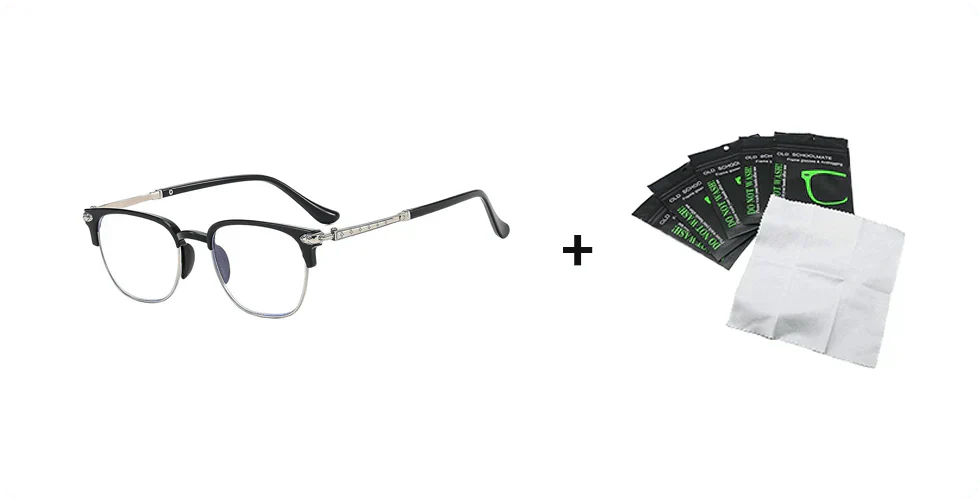 Ultra Light Anti Blue Presbyopic Glasses - Image 9