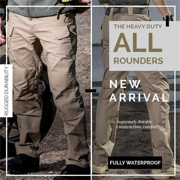 🎁2026 New Arrivals 50% OFF💥Multi-purpose Tactical Pants👖 - Image 10